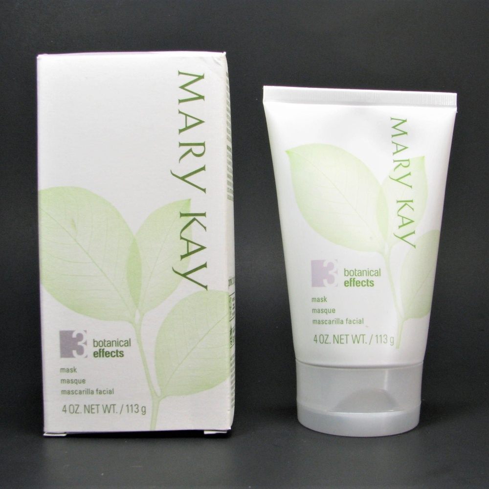 Mary Kay Botanical Effects Mask Formula 3